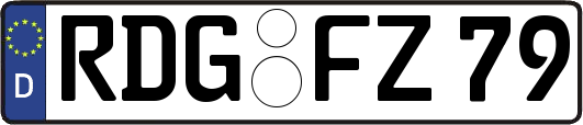RDG-FZ79