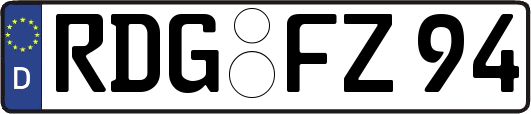 RDG-FZ94