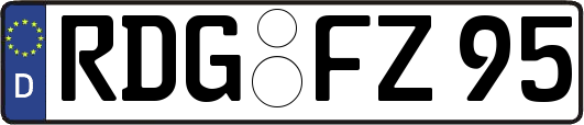 RDG-FZ95