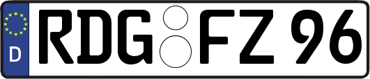 RDG-FZ96
