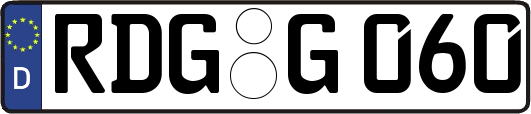 RDG-G060