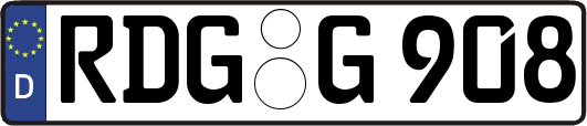 RDG-G908