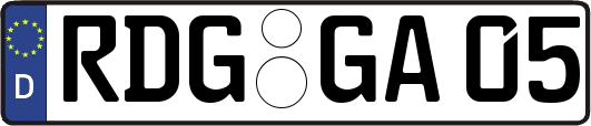 RDG-GA05
