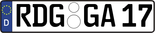 RDG-GA17