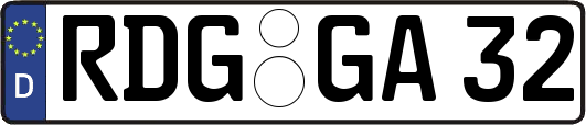 RDG-GA32