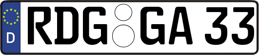 RDG-GA33