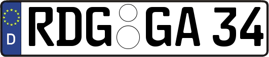 RDG-GA34