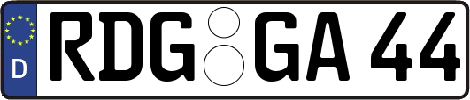 RDG-GA44