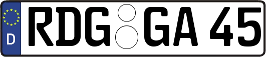 RDG-GA45