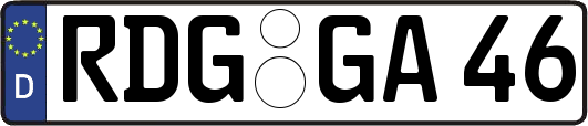 RDG-GA46