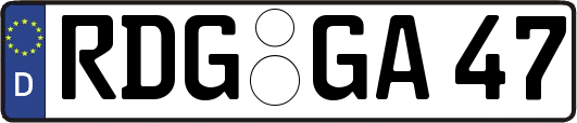 RDG-GA47
