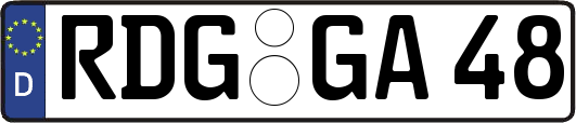 RDG-GA48