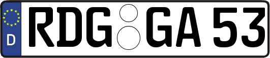 RDG-GA53