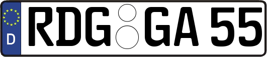 RDG-GA55