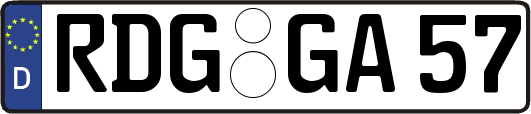 RDG-GA57