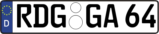 RDG-GA64