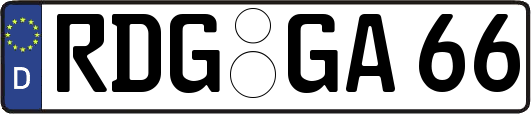 RDG-GA66