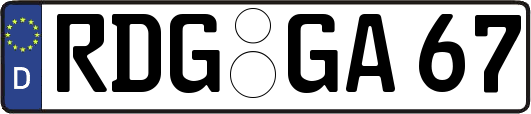 RDG-GA67