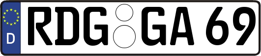RDG-GA69