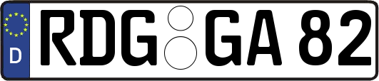 RDG-GA82