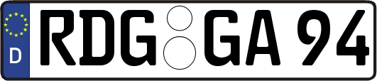 RDG-GA94
