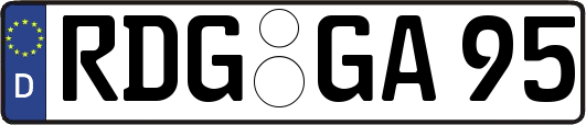 RDG-GA95