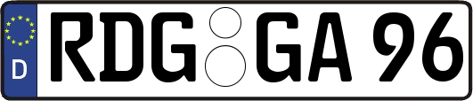 RDG-GA96