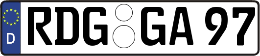 RDG-GA97