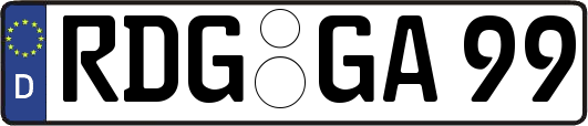 RDG-GA99