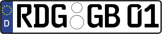 RDG-GB01