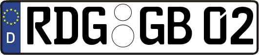 RDG-GB02