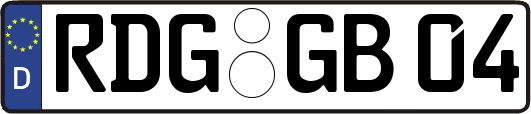 RDG-GB04