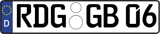 RDG-GB06