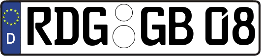 RDG-GB08