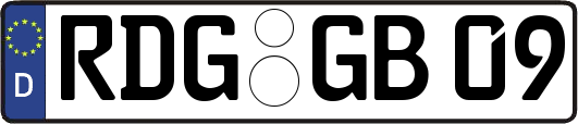 RDG-GB09