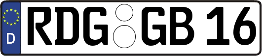 RDG-GB16