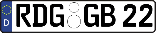 RDG-GB22