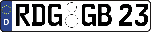 RDG-GB23