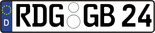 RDG-GB24