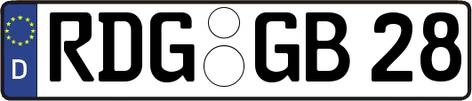 RDG-GB28