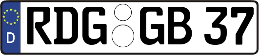 RDG-GB37