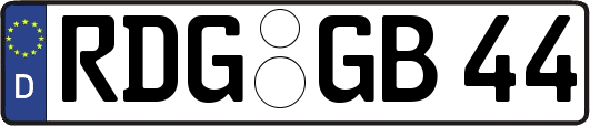 RDG-GB44