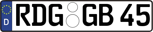 RDG-GB45
