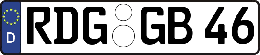 RDG-GB46