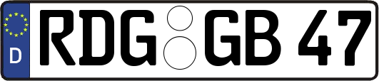 RDG-GB47