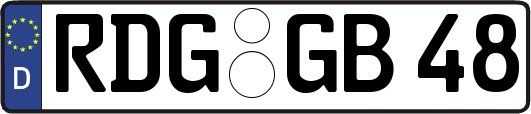 RDG-GB48
