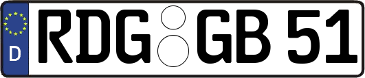 RDG-GB51