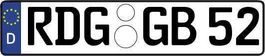 RDG-GB52