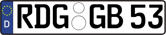 RDG-GB53