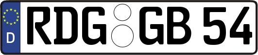 RDG-GB54
